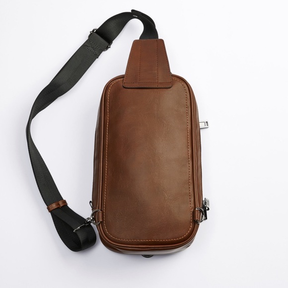 ZARA monochrome crossbody bag - Picture 2 of 13